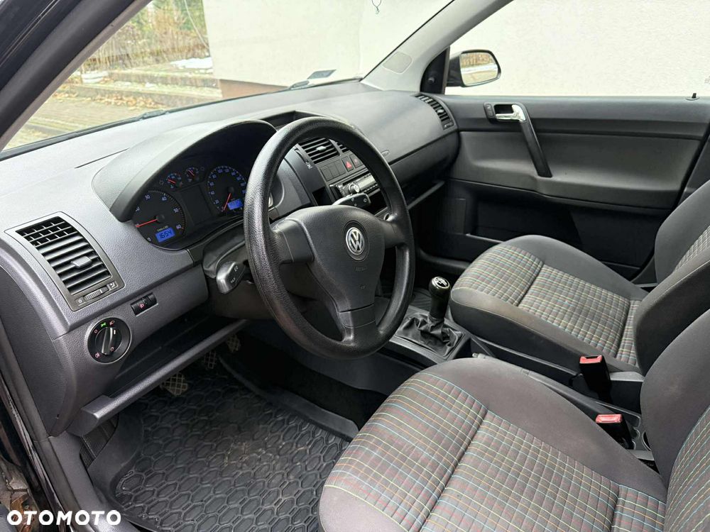 Volkswagen Polo 1.4 TDI Trendline - 11