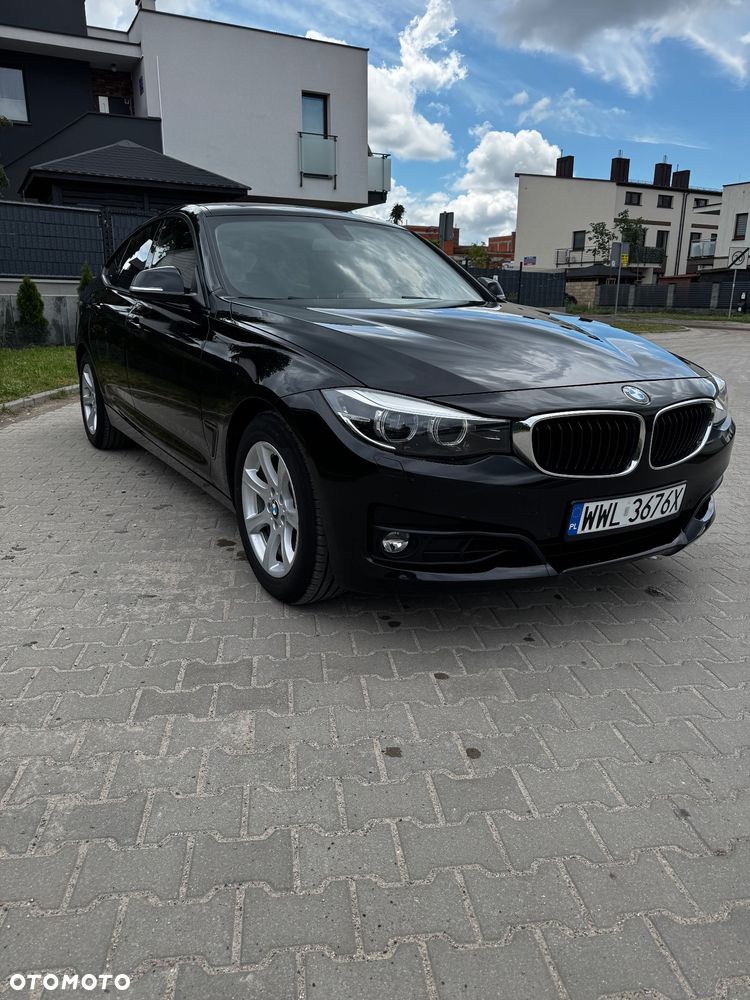 BMW 3GT - 3