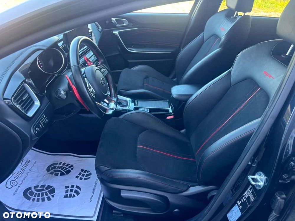 Kia ProCeed 1.6 T-GDI DCT7 OPF GT - 12