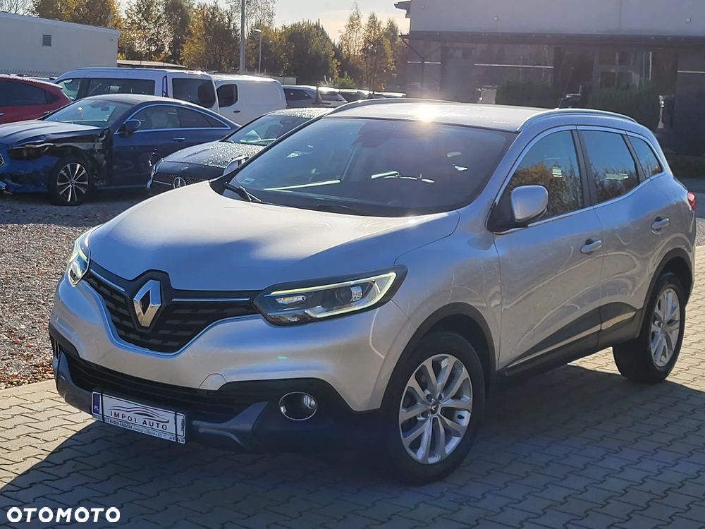 Renault Kadjar 1.2 Energy TCe Limited EDC - 2