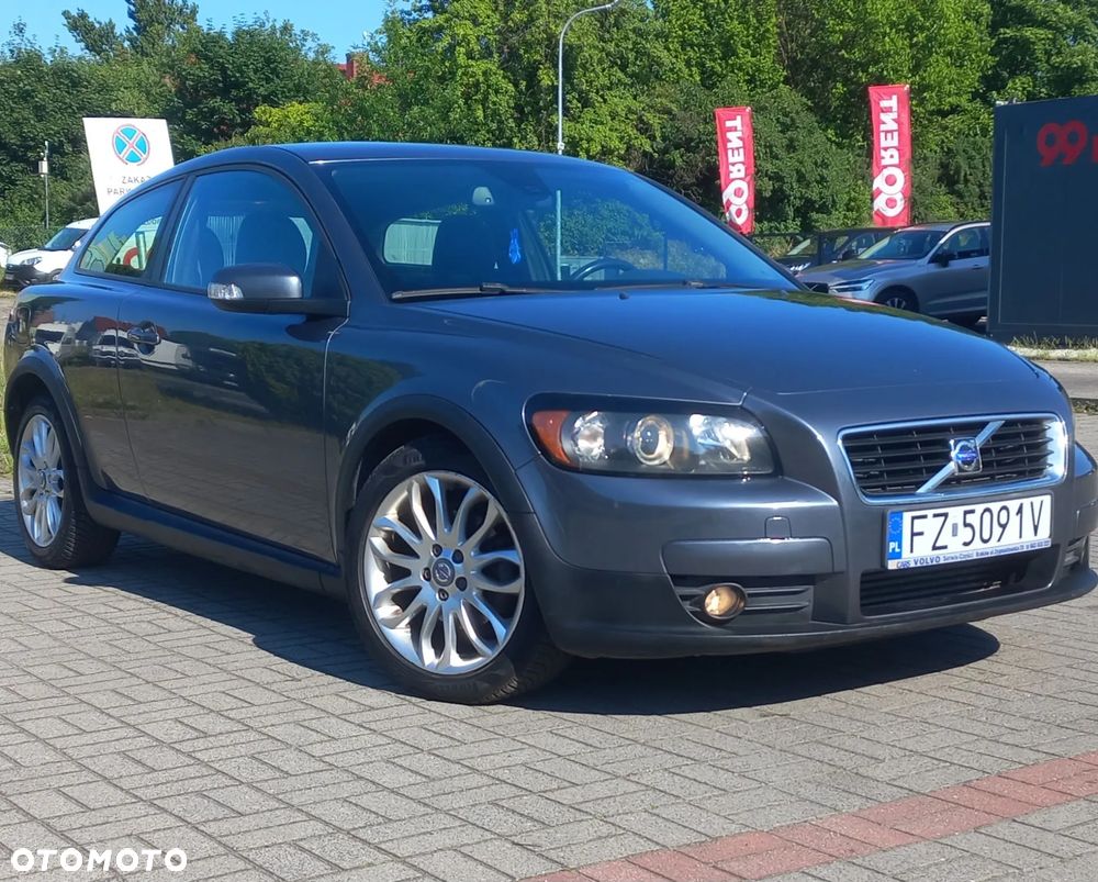 Volvo C30 2.0D - 8