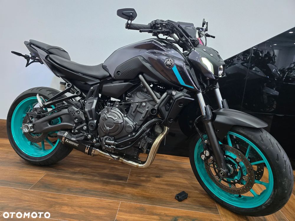 Yamaha MT - 29