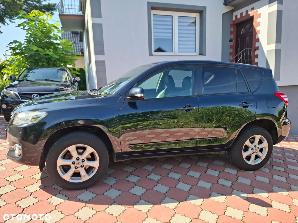 Toyota RAV4 2.0 4x4 Sol - 10