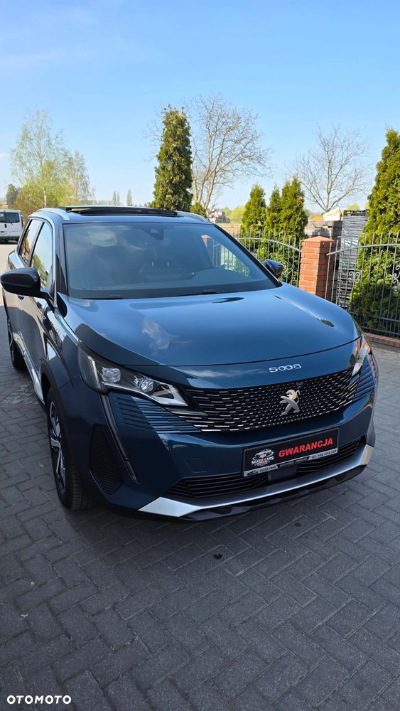 Peugeot 5008 BlueHDi 130 EAT8 GT - 6