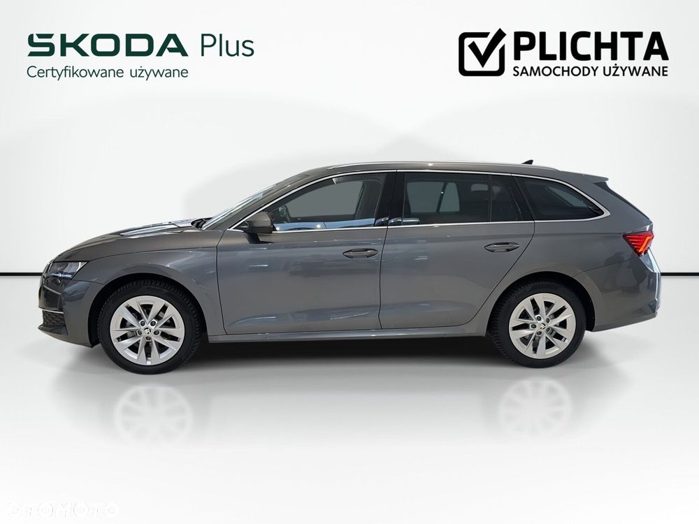 Skoda Octavia 2.0 TDI Selection DSG - 9