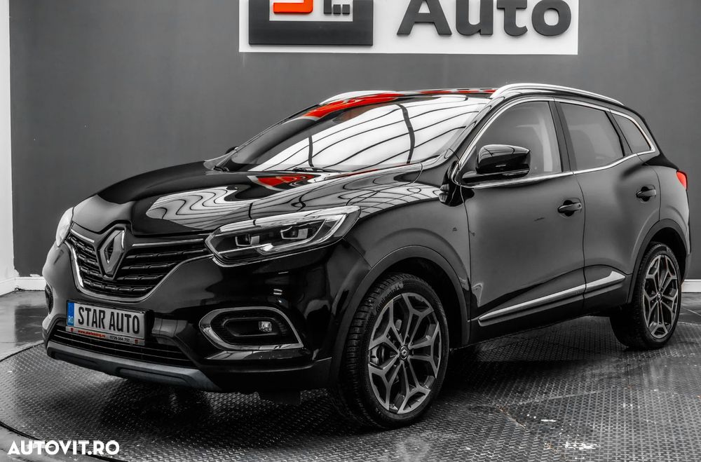 Renault Kadjar TCe EDC GPF Intens - 2