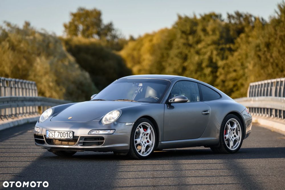 Porsche 911 Carrera S Tiptronic - 1