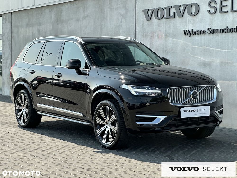 Volvo XC 90 - 7