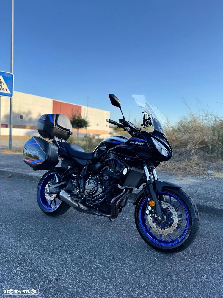 Yamaha Tracer TRACER 7 - 12