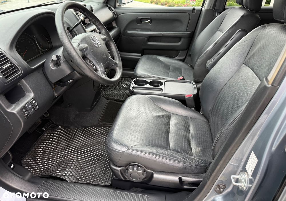 Honda CR-V 2.0 Executive - 26