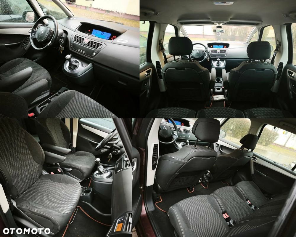 Citroën C4 Picasso 1.8i X - 7