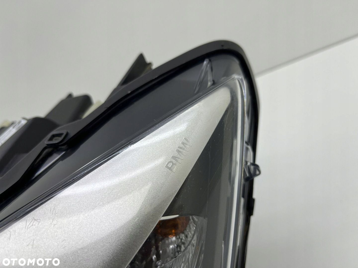 BMW 3 F30 F31 LEWA PRZEDNIA LAMPA ANGLIK 7259539 - 6