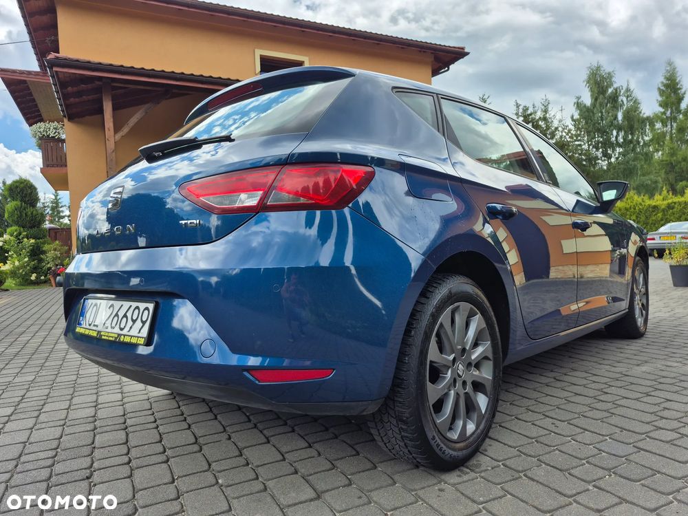 Seat Leon ST 1.6 TDI Start&Stop Reference - 16