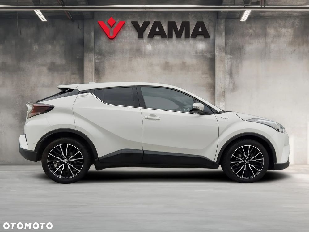 Toyota C-HR 1.8 Hybrid Prestige - 6