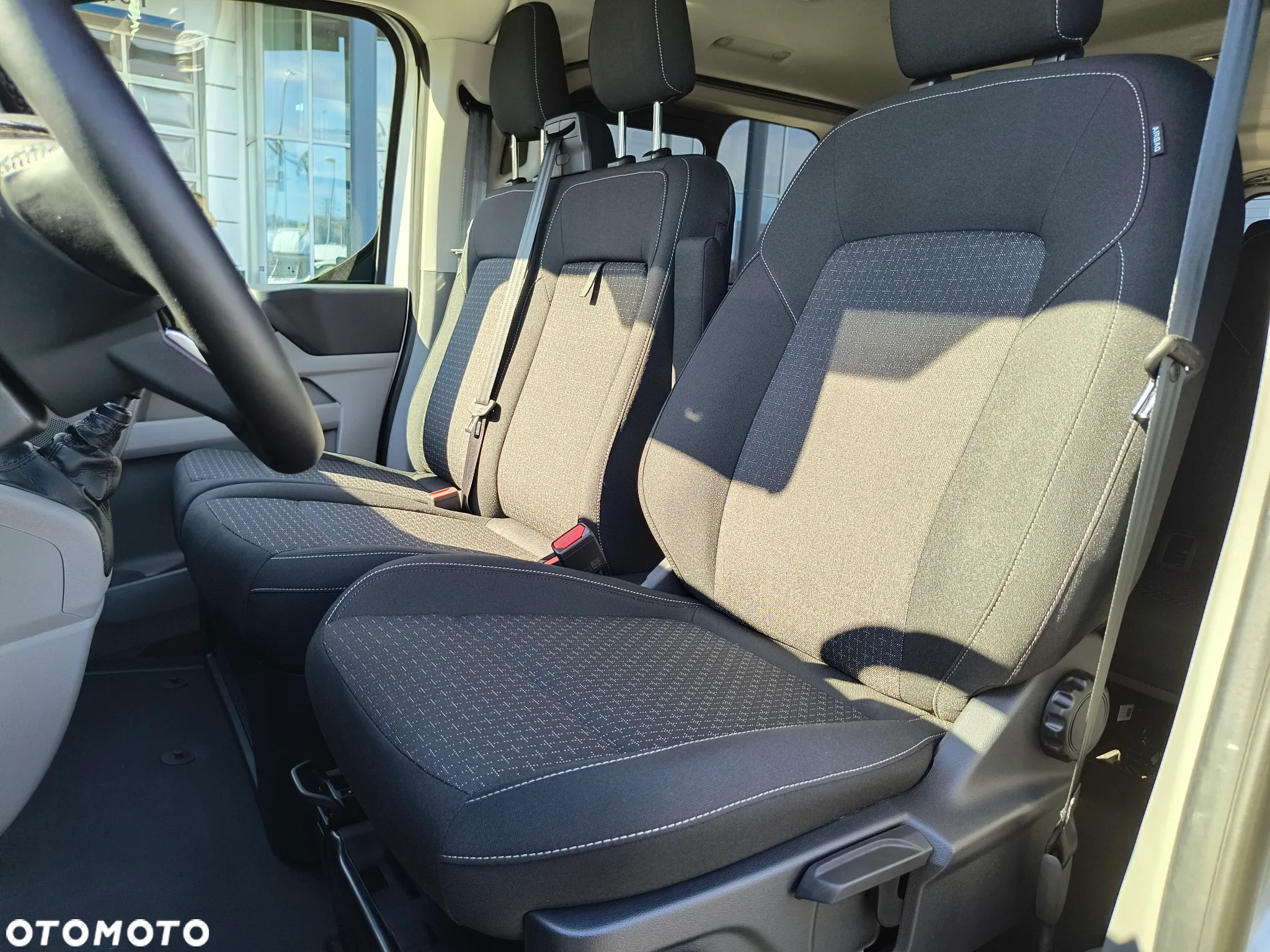 Ford Transit Custom Kombi 2.0 EcoBlue 320 L2H1 Trend M1 - 14