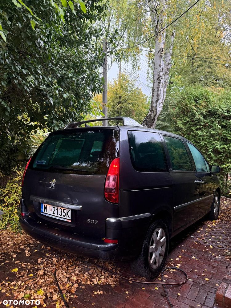 Peugeot 807 2.2 HDi Premium - 2