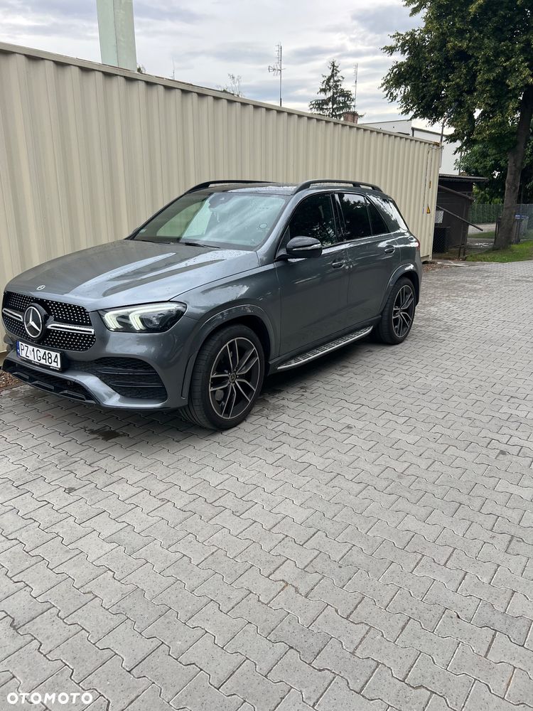 Mercedes-Benz GLE - 1