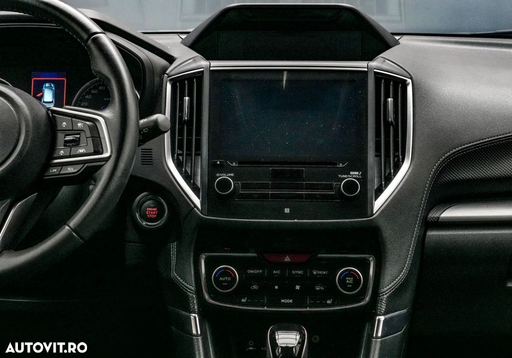 Subaru Forester 2.0 e-Boxer MHEV LinearTronic Premium - 18