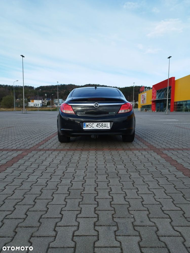 Opel Insignia 2.0 CDTI EcoFLEX Cosmo - 17
