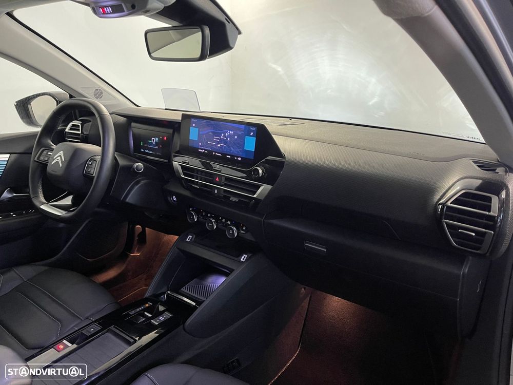 Citroën e-C4 50 kWh Shine - 15