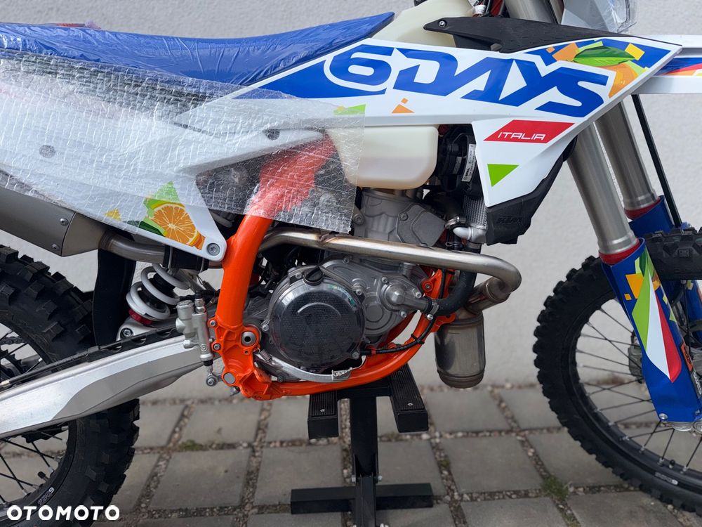 KTM EXC 300 - 4
