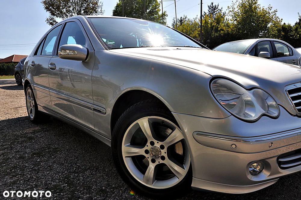 Mercedes-Benz Klasa C - 5