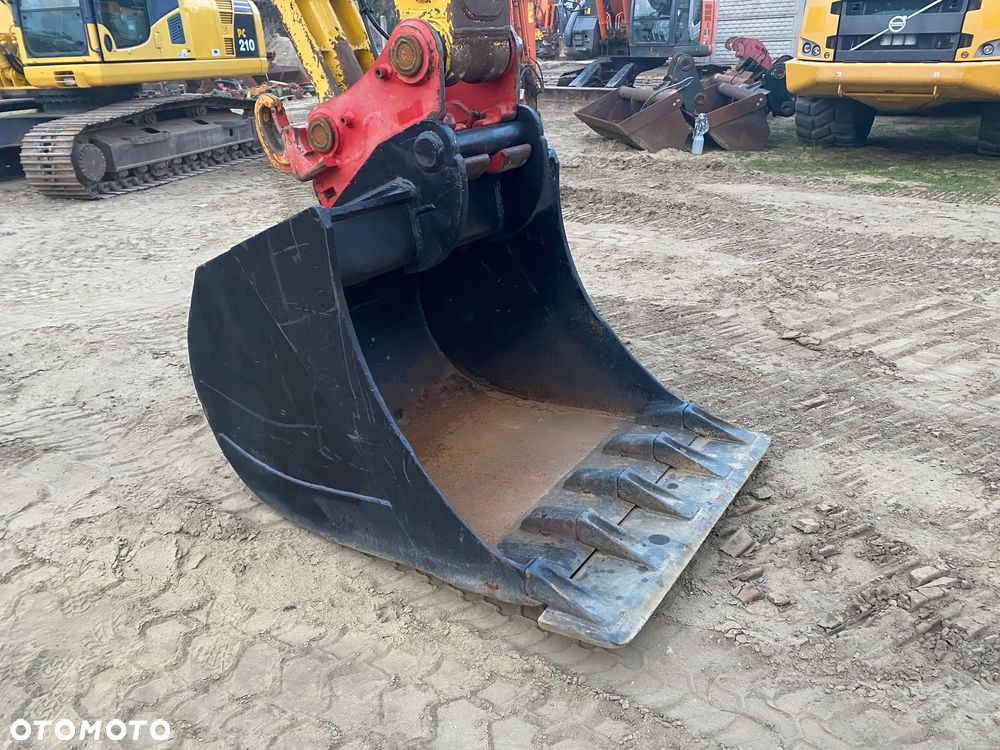 Komatsu PC 210 LC-8, 2012 ROK, 7300 MTH, BEZ DPF-u, BEZ ADBLUE, Z NIEMIEC - 18