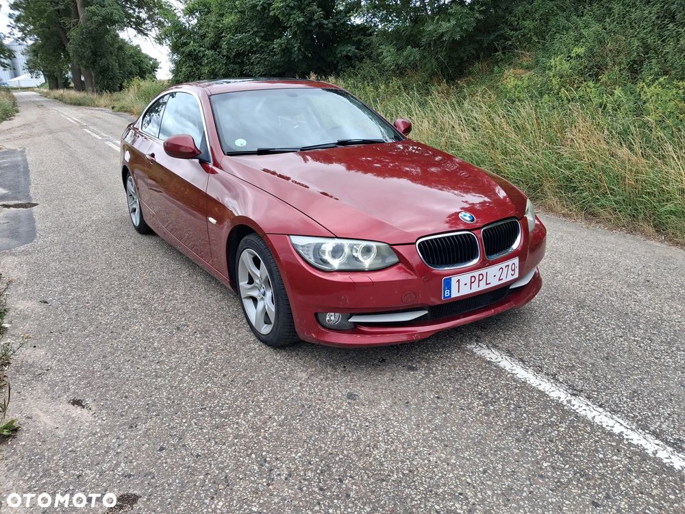 BMW Seria 3 320d DPF Blue Performance Edition Fleet - 6