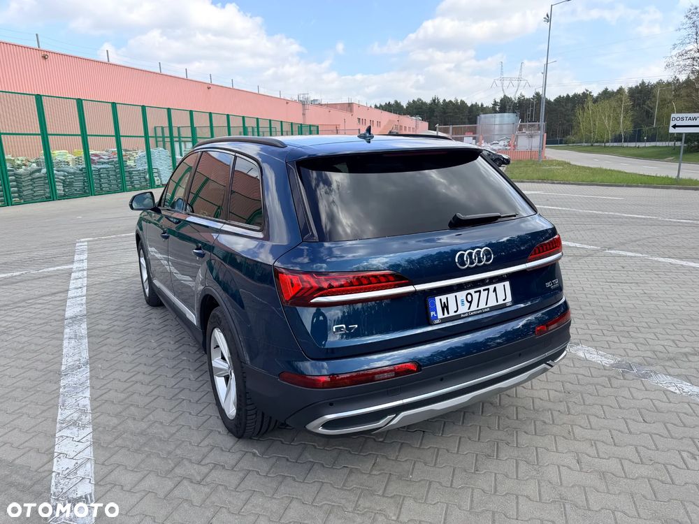 Audi Q7 50 TDI Quattro Tiptronic - 16