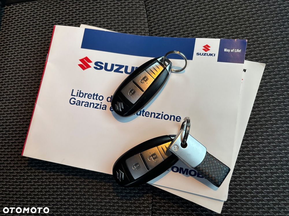 Suzuki SX4 S-Cross - 31