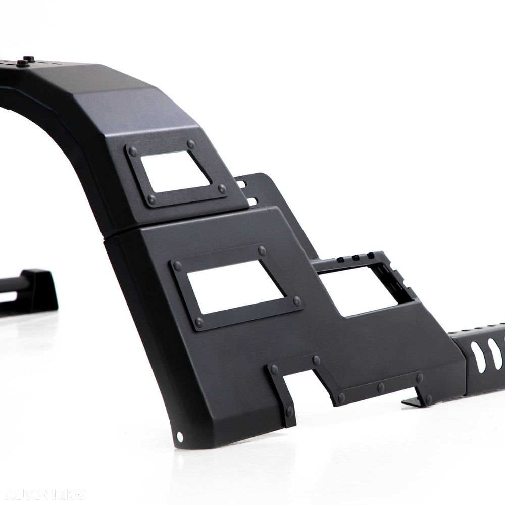 Rollbar Classic Mitsubishi L200 (2015-2024) AQM4WD S11 - 2