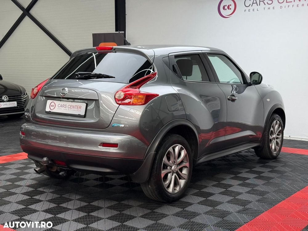 Nissan Juke 1.5 dCi Edition - 5