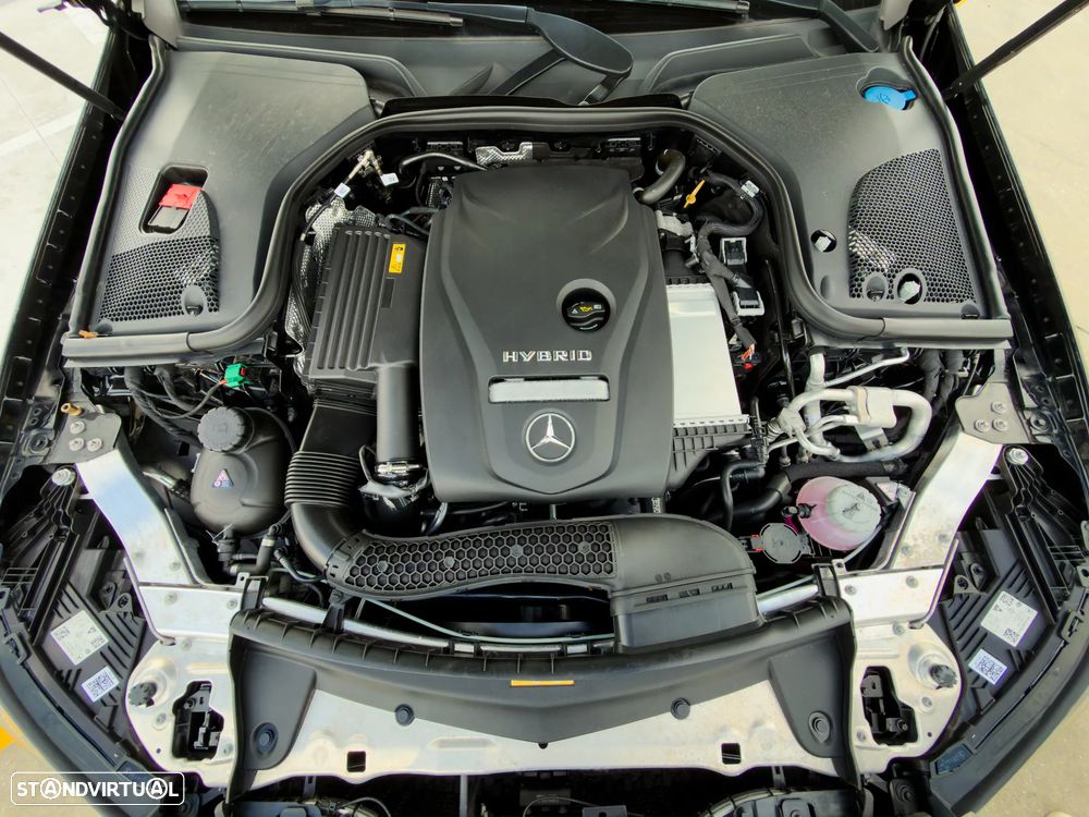 Mercedes-Benz E 300 - 16