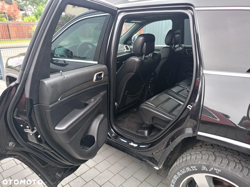 Jeep Grand Cherokee 3.6 V6 Overland - 23