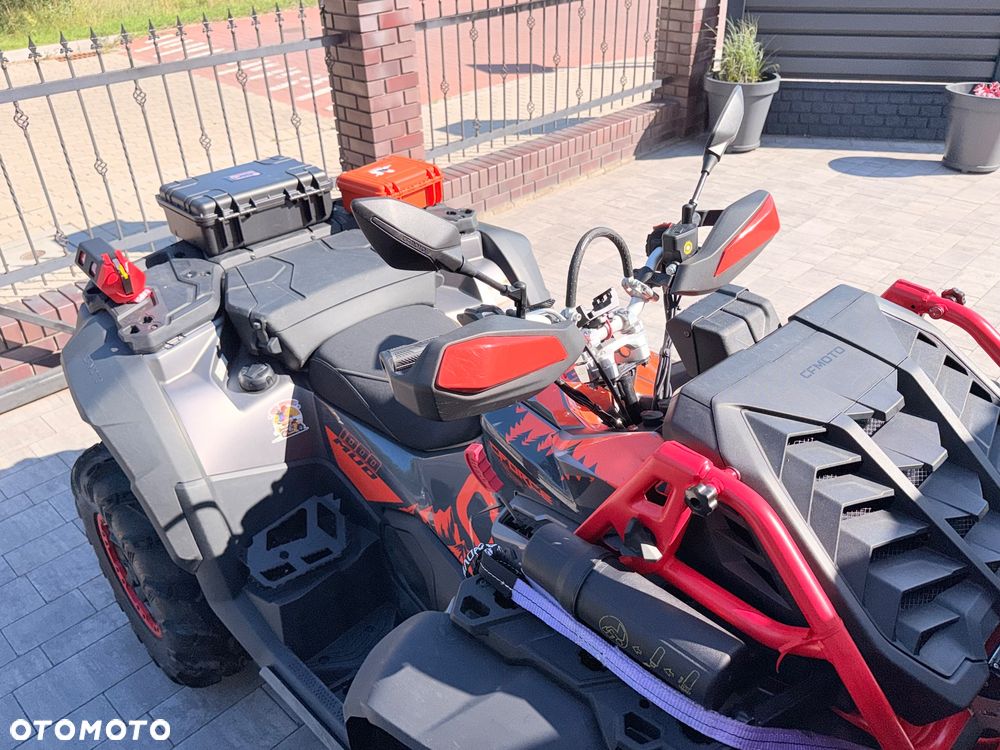 CFMoto CForce - 12