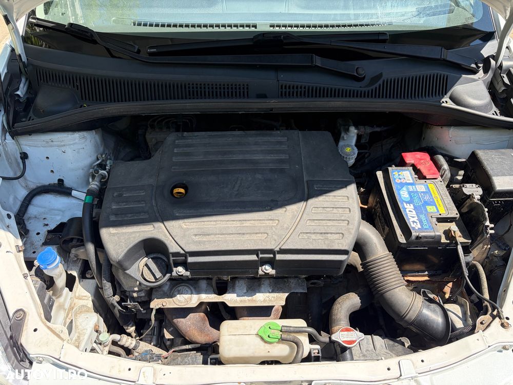 Suzuki SX4 1.6 GLX 4WD - 11