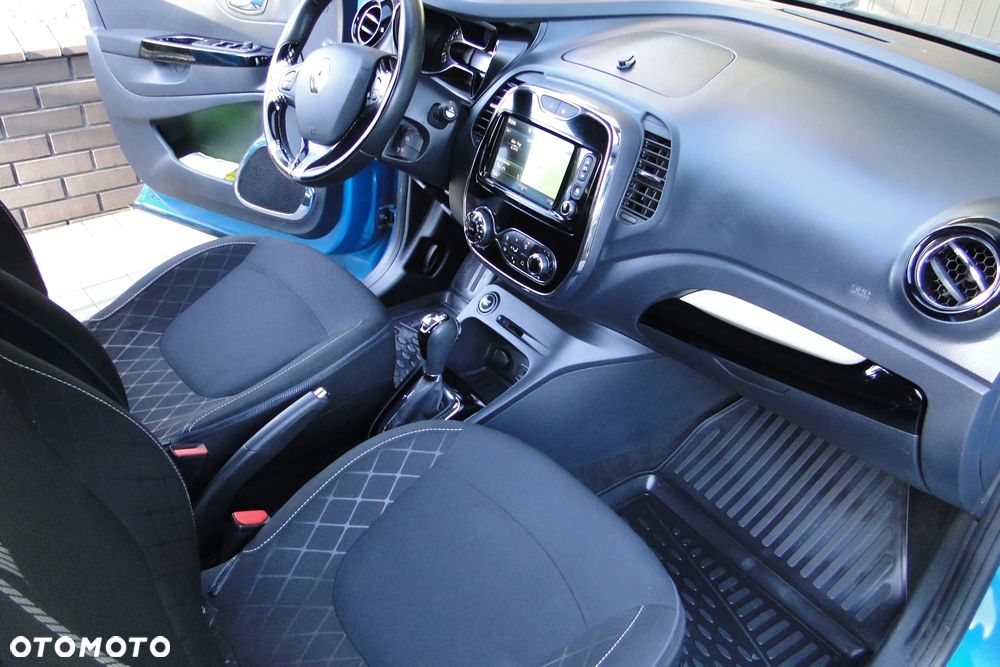 Renault Captur ENERGY TCe 120 EDC Elysee - 14