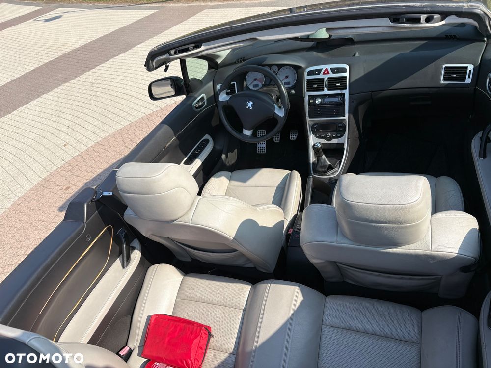 Peugeot 307 CC 110 JBL - 12