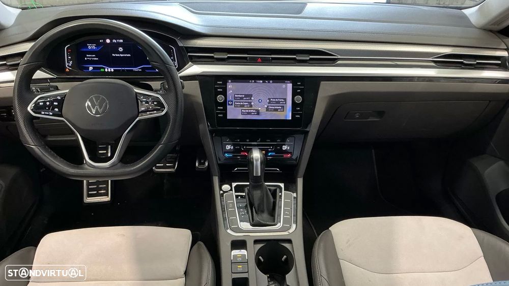 VW Arteon Shooting Brake 2.0 TDI Elegance DSG - 7