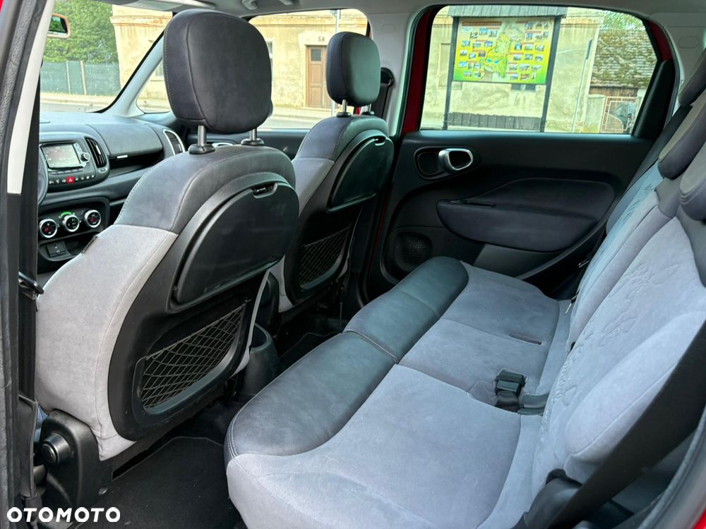 Fiat 500L 1.6 Multijet Start&Stopp Pop-Star - 13
