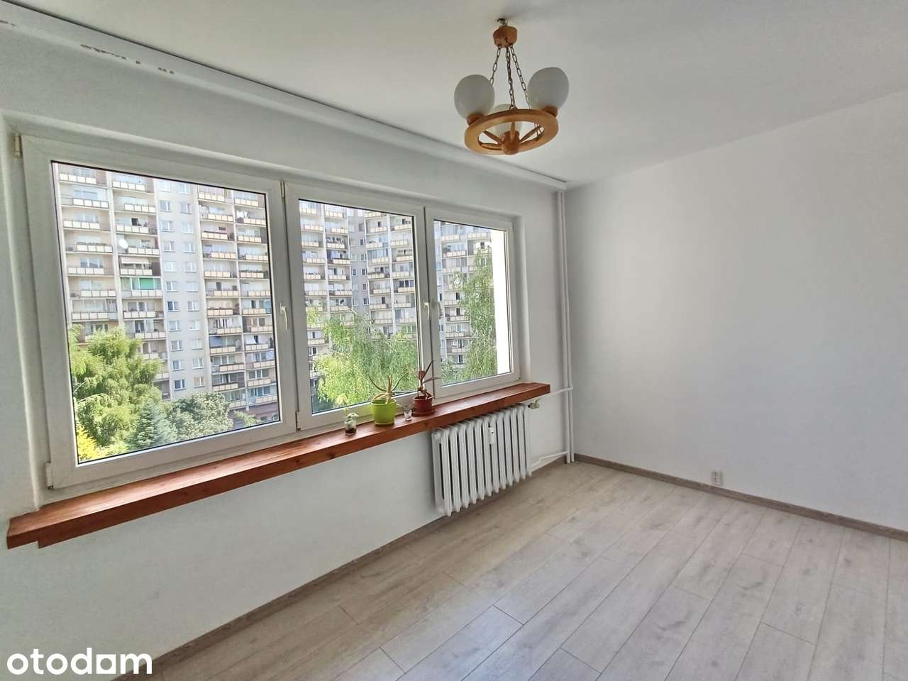 Jasne i przestronne mieszkanie 84 m² | 4 pokoje | 2 balkony | Gocław