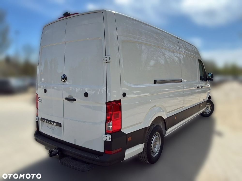 Volkswagen Crafter 35 Furgon L4H3, 2.0 BiTDI 177 KM, Wysoki dach, r. o. 4490mm - 7