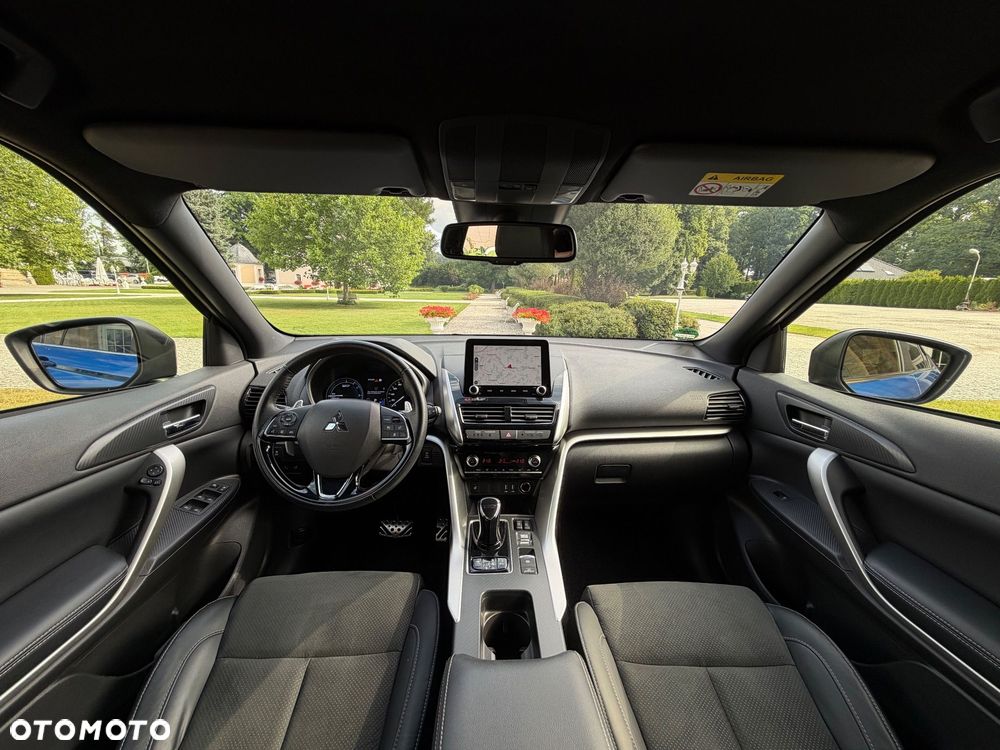 Mitsubishi Eclipse Cross 2.4 PHEV Blue Sky - 11