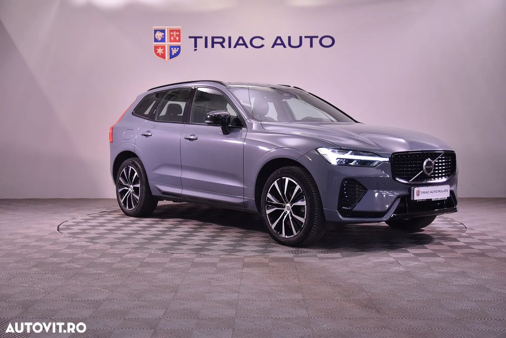 Volvo XC 60 B4 MHEV AT8 FWD Momentum - 7