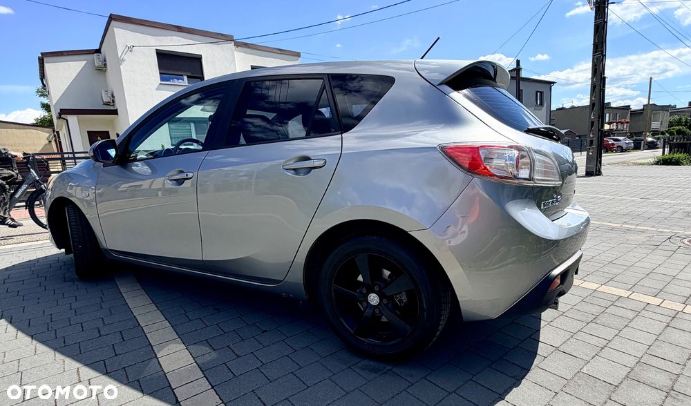 Mazda 3 1.6 Comfort - 7