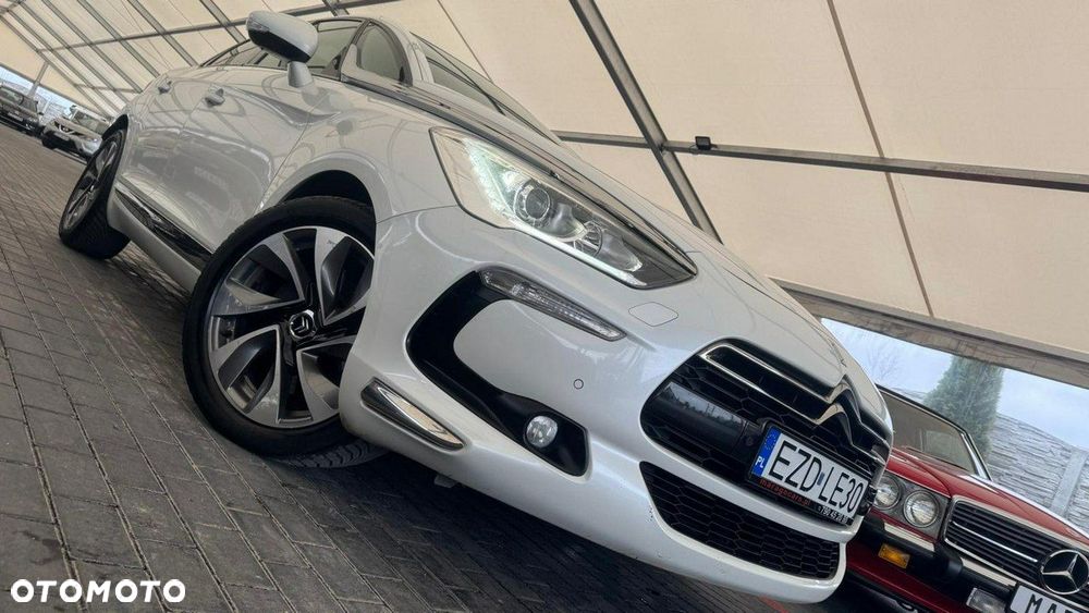 Citroën DS5 - 4
