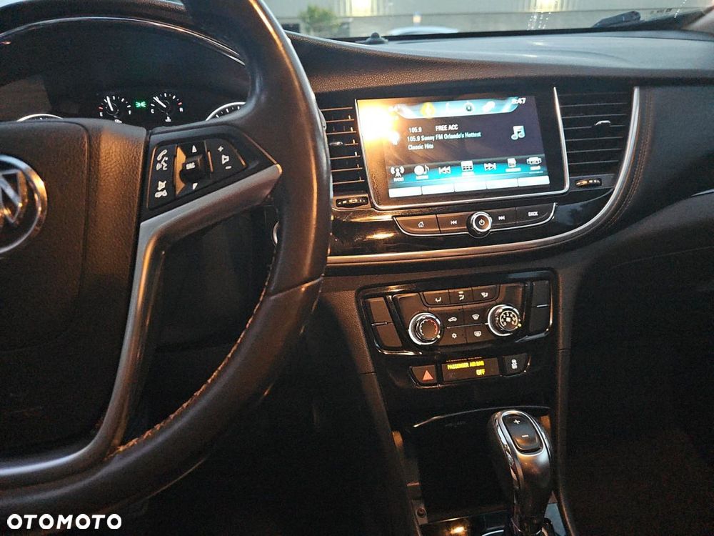 Opel Mokka 1.4 Turbo Automatik Innovation - 8