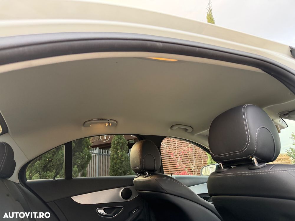 Mercedes-Benz C 220 d 9G-TRONIC Avantgarde - 12