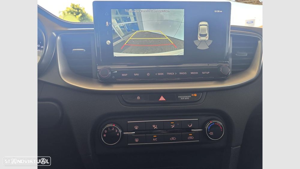 Kia XCeed 1.0 T-GDI Dynamic - 15