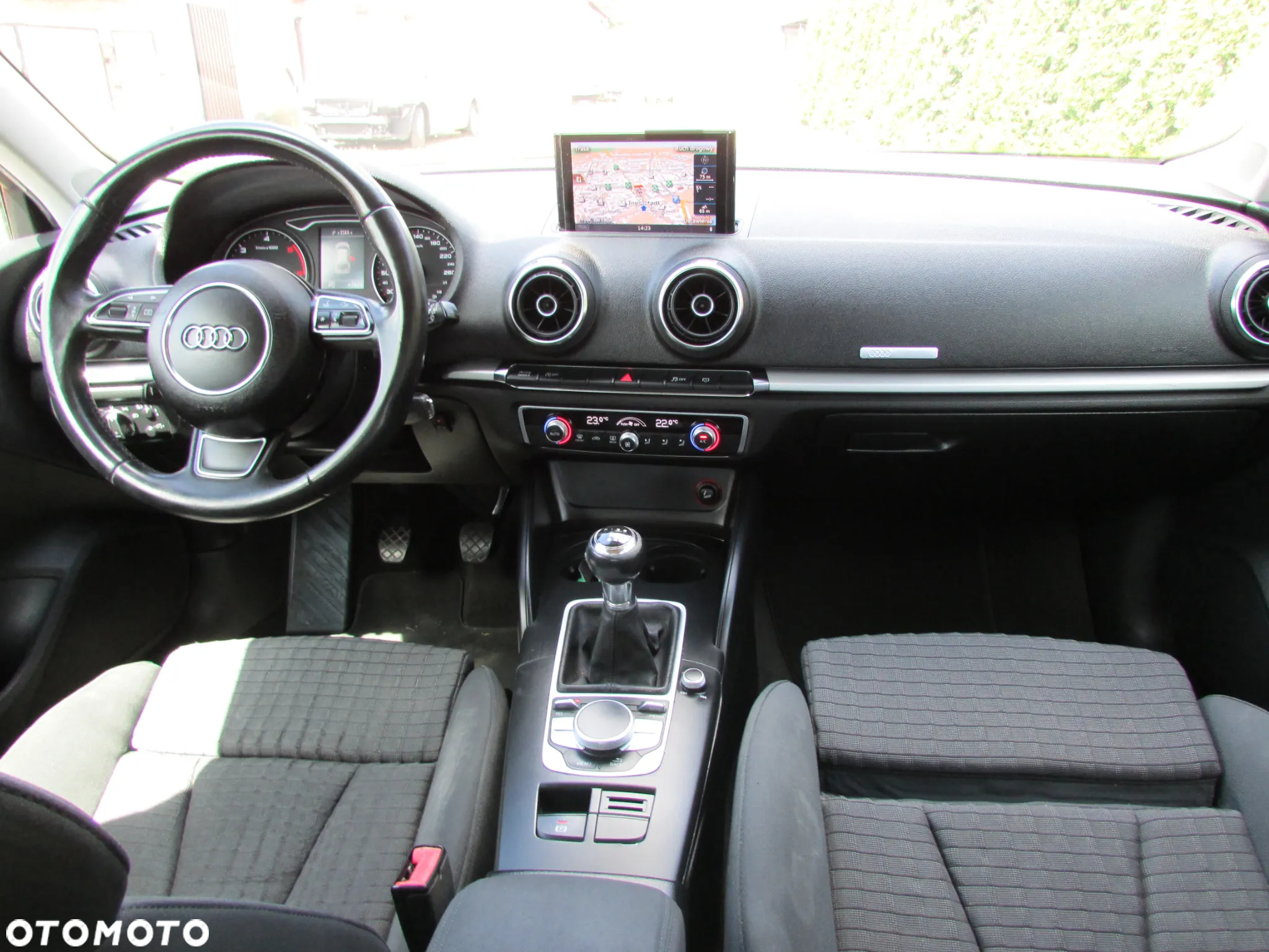 Audi A3 2.0 TDI Ambiente - 12